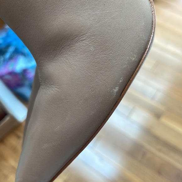 BLACK SUEDE STUDIO JENNIFER BOOTS - Picture 12 of 12